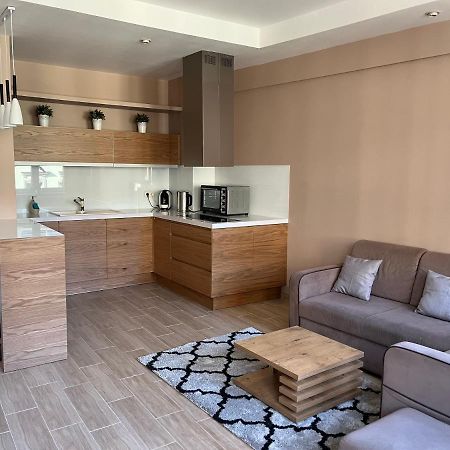 City Center Apartment Katoviçe Dış mekan fotoğraf