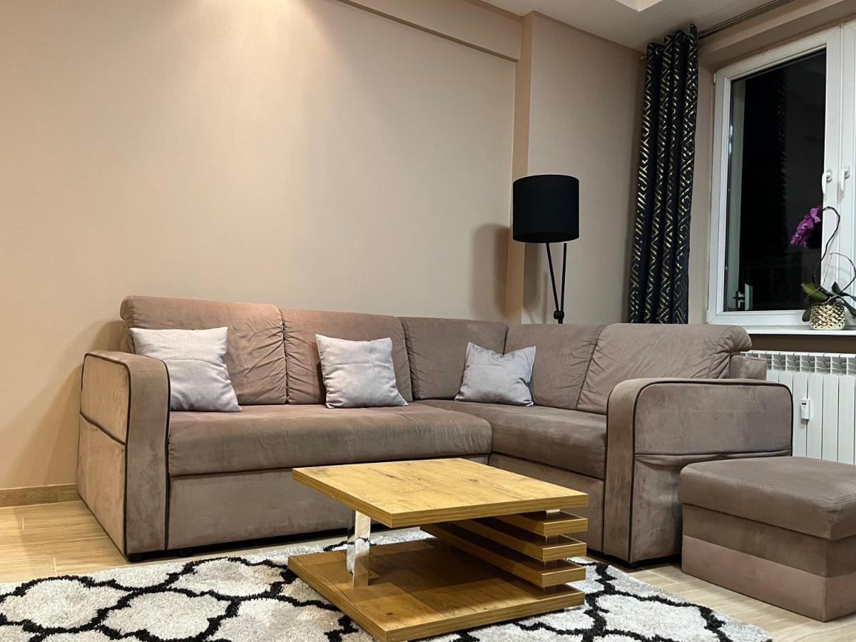 City Center Apartment Katoviçe Dış mekan fotoğraf