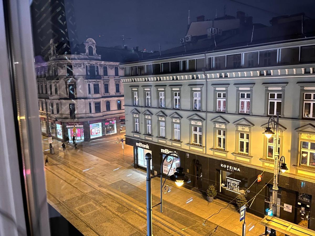 City Center Apartment Katoviçe Dış mekan fotoğraf